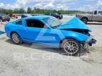 2012 Ford MUSTANG фото