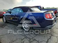 2012 Ford MUSTANG фото