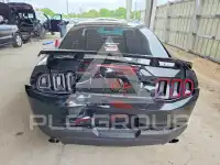 2012 Ford MUSTANG фото