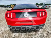 2012 Ford MUSTANG фото