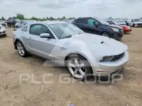2012 Ford MUSTANG photo