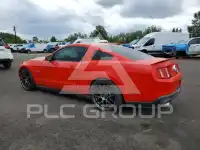 2012 Ford MUSTANG фото