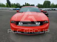 2012 Ford MUSTANG фото
