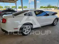 2012 Ford MUSTANG фото