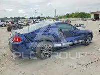 2012 Ford MUSTANG фото