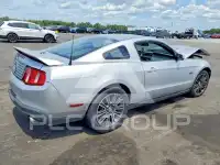 2012 Ford MUSTANG фото