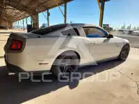 2012 Ford MUSTANG photo