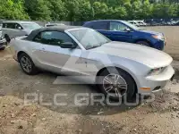 2012 Ford MUSTANG фото