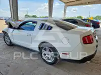 2012 Ford MUSTANG фото