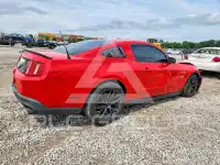 2012 Ford MUSTANG фото