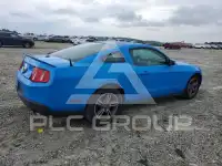 2012 Ford MUSTANG фото