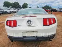 2012 Ford MUSTANG фото