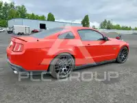 2012 Ford MUSTANG фото