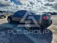 2012 Ford MUSTANG фото