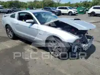 2012 Ford MUSTANG фото