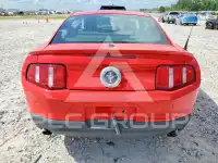 2012 Ford MUSTANG photo