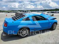 2012 Ford MUSTANG фото