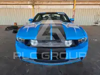 2012 Ford MUSTANG photo