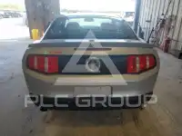 2012 Ford MUSTANG photo