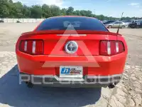 2012 Ford MUSTANG photo