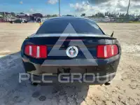 2012 Ford MUSTANG фото