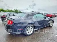 2012 Ford MUSTANG photo