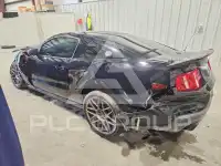 2012 Ford MUSTANG фото