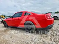 2012 Ford MUSTANG фото