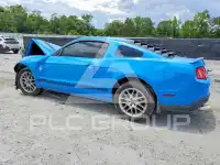 2012 Ford MUSTANG фото