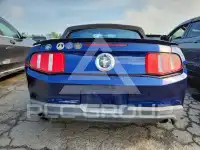 2012 Ford MUSTANG фото