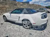 2012 Ford MUSTANG фото