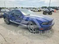 2012 Ford MUSTANG фото