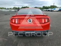 2012 Ford MUSTANG фото