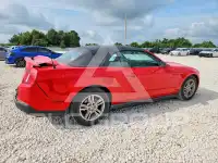 2012 Ford MUSTANG фото