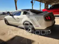 2012 Ford MUSTANG photo