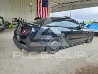 2012 Ford MUSTANG фото