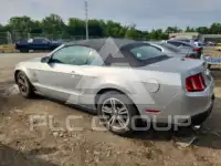 2012 Ford MUSTANG фото