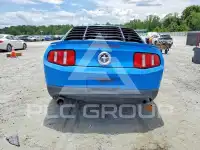 2012 Ford MUSTANG фото