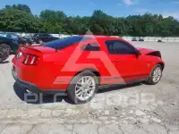 2012 Ford MUSTANG photo