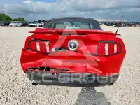 2012 Ford MUSTANG фото