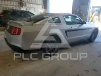 2012 Ford MUSTANG photo