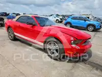 2012 Ford MUSTANG фото