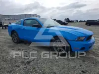 2012 Ford MUSTANG фото