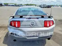 2012 Ford MUSTANG фото
