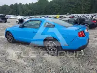 2012 Ford MUSTANG фото