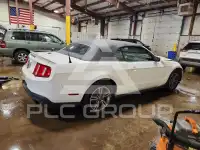 2012 Ford MUSTANG photo