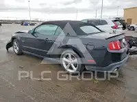 2012 Ford MUSTANG photo