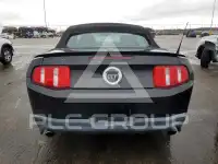 2012 Ford MUSTANG photo