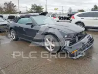 2012 Ford MUSTANG photo