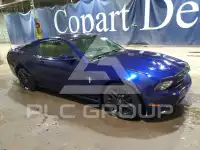 2012 Ford MUSTANG photo